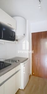 SCHILTIGHEIM - STUDIO - 23.10m² - Photo 3