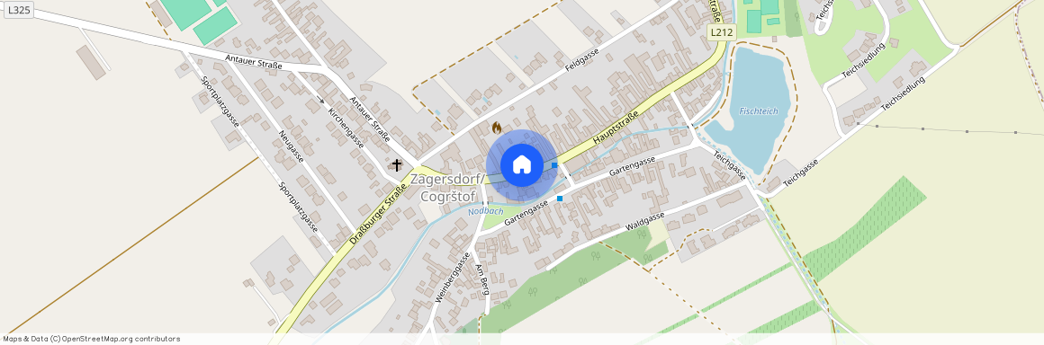 7012 Zagersdorf | Burgenland