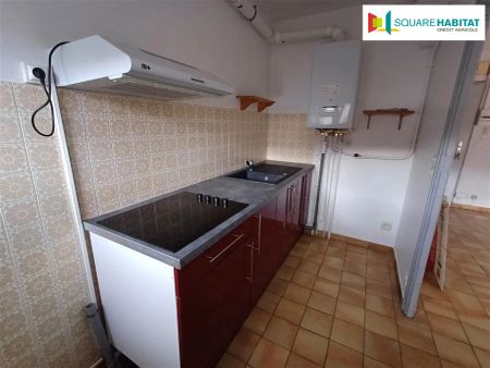 Location appartement 1 pièce - 24.26m² à Auch (32000) - Photo 4