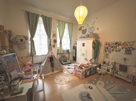 Großzügige 3-Raumwohnung im Herzen der Stadt! - Photo 5