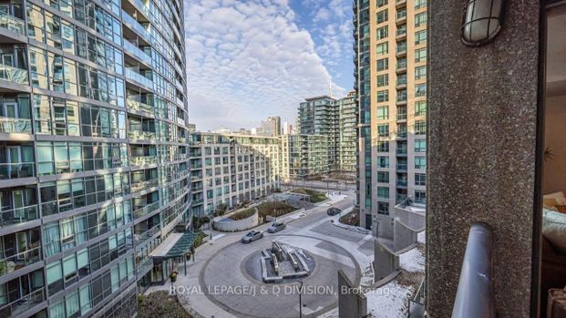 For Lease - 219 Fort York Boulevard Unit# 615, Toronto, Ontario - Photo 1