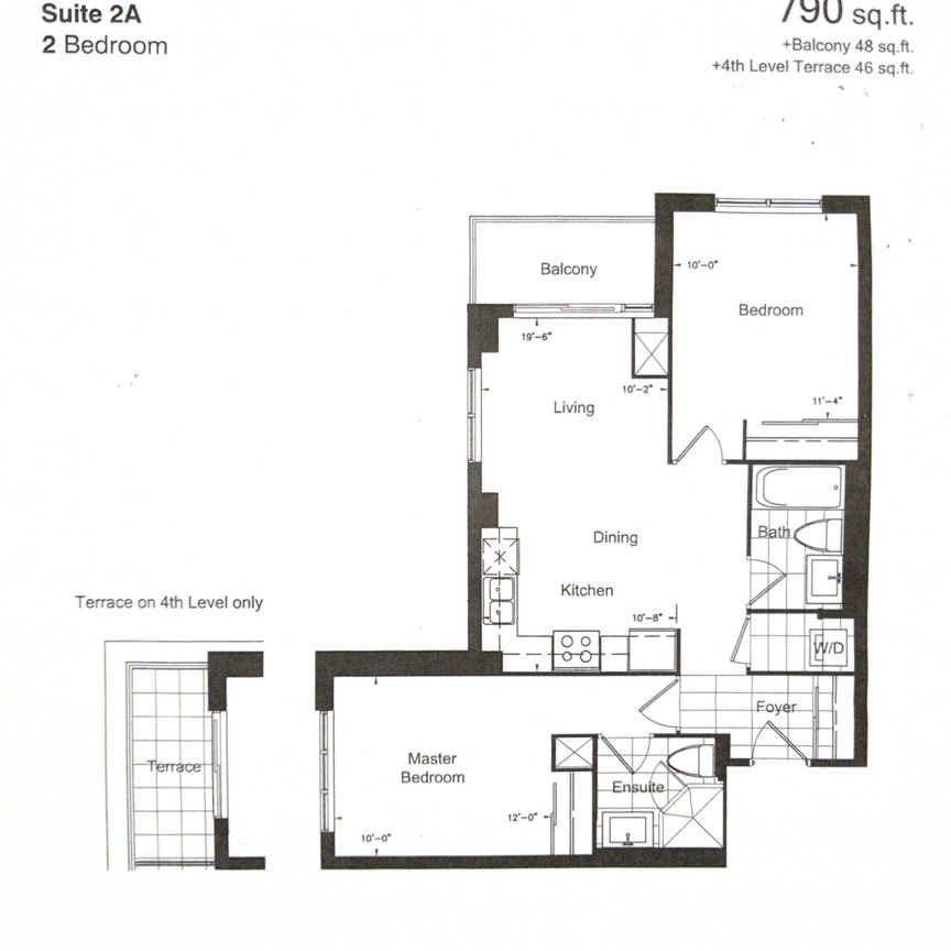 For Lease - 1 Uptown Drive Unit# 707, Markham, Ontario - Photo 2