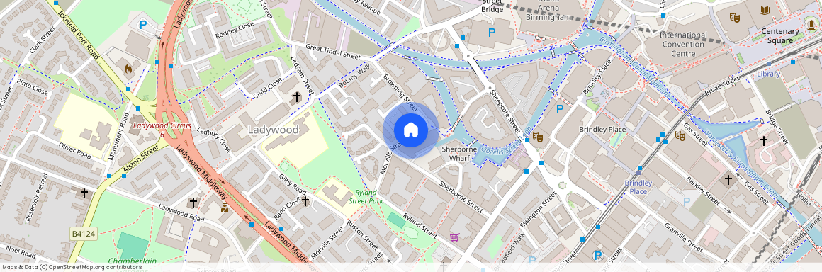 Watermarque, Birmingham