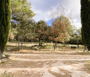 Location maison 3 pièces plain pied avec terrain, - Photo 3