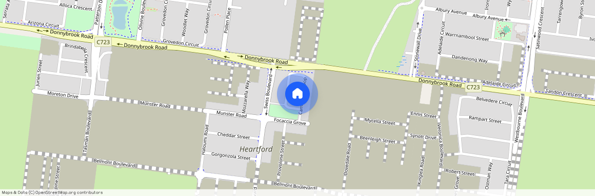 9 Camembert Loop, Vic 3064, Donnybrook