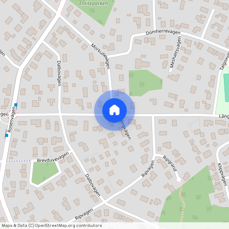 Långvägen, Uppsala