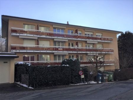 Bel appartement à Chailly - Quartier calme et verdoyant - Photo 5