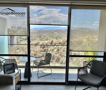 Departamento en Renta, Bosque Real, Torre Morat. - Photo 4