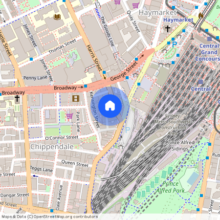 27 Regent St, Chippendale, Sydney, New South Wales 2008