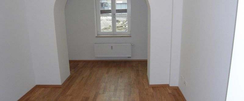 Südvorstadt- sanierte 2-Zimmerwohnung im EG mit Balkon - Foto 1