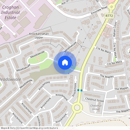 The Avenue, Meadow Vale, Arklow, Wicklow