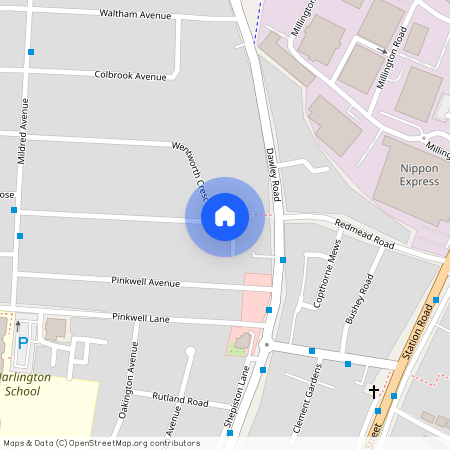 Clifford Gardens, Hayes, Middlesex