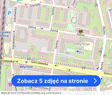 Blisko Metra | Balkon | Piwnica | Osobna kuchnia - Zdjęcie 1