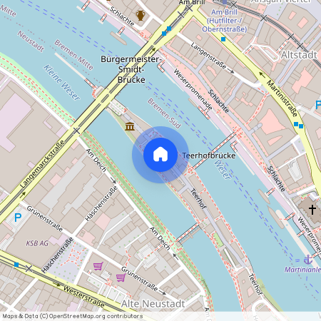 Teerhof 27, 28199 Bremen