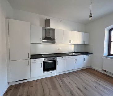 Charmante 2-Zimmer-Wohnung im Altbau in der Nähe der Landshuter Alt... - Photo 4