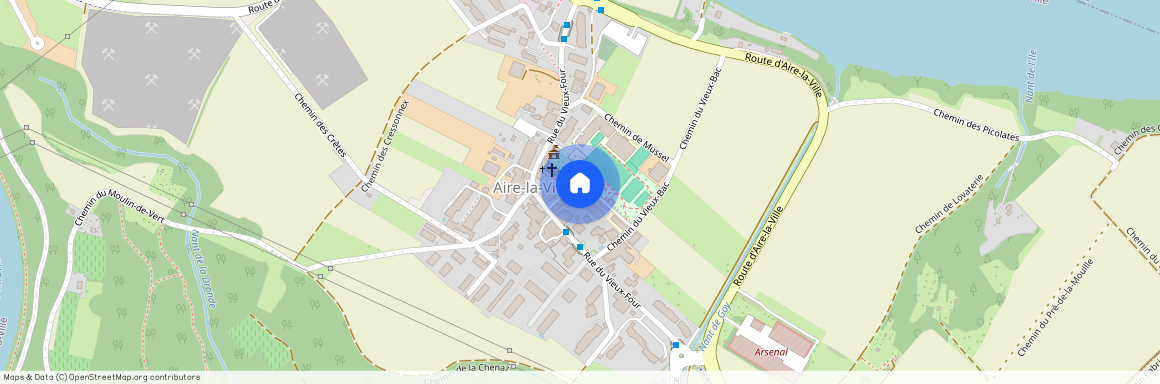 1288, Aire-la-Ville, Chemin Du Pré-Guillot, 10