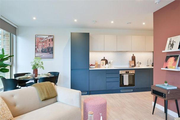 3 bedroom apartment to rent - Photo 1