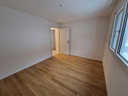 Wohnglück im Grünen mit sonniger Aussicht - Foto 4