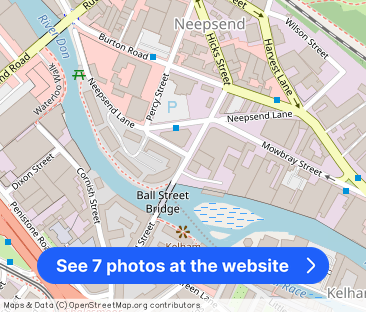 Adelaide Lane, Sheffield, South Yorkshire, S3 - Photo 1