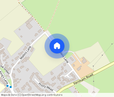 Mallins Lane, Longcot, Faringdon, SN7 - Photo 1