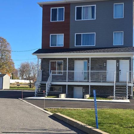 condo 5 1/2 a louer - Photo 3