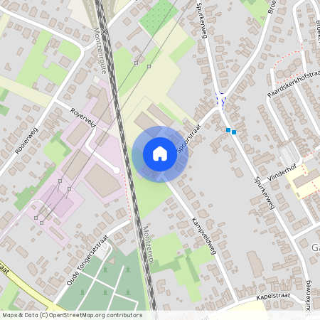 Spoorstraat 17 B/3, 3740 Bilzen