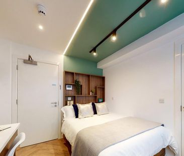 Studio to rent - Photo 5