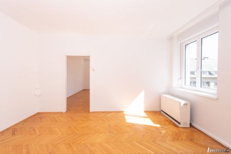 Gemütliche 2-Zimmer Mietwohnung in Graz, 81 m² - nähe Hauptbahnhof - Photo 3