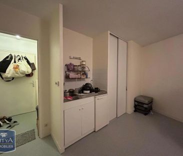 Appartement à louer 1 pièce 23.25m² - Photo 2