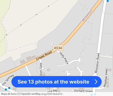 Crewe Road, Nantwich - Photo 1