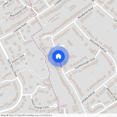 Woodlands Road, Surbiton, KT6