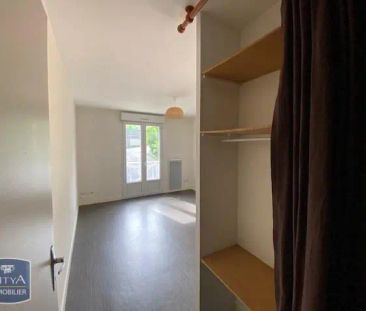 Appartement à louer 1 pièce 21m² - Photo 5
