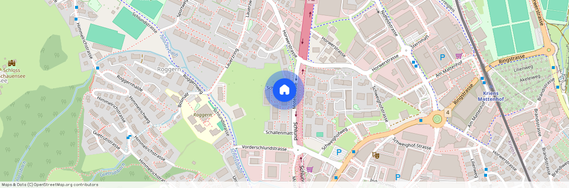 Schällenmatt 1, 6010 Kriens