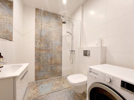 -> 2 pokoje/miejsce postojowe /Wynajem 42.29 m² - Фото 5