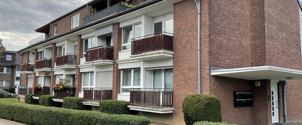 Demnächst frei! 2-Zimmer-Wohnung in Düsseldorf Wittlaer - Photo 1