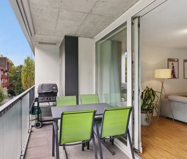 APPARTEMENT DE 2 PIÈCES À LUCERNE, MEUBLÉ, TEMPORAIRE - Photo 6