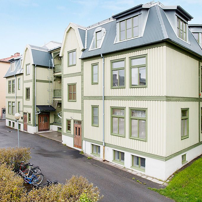 Regementsgatan 38 B, Östersund - Foto 2