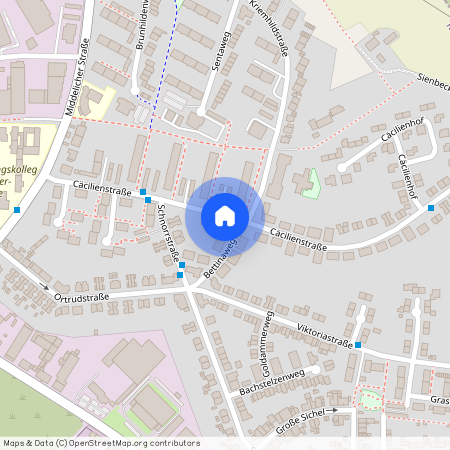 Cäcilienstraße 36, 45892 Gelsenkirchen