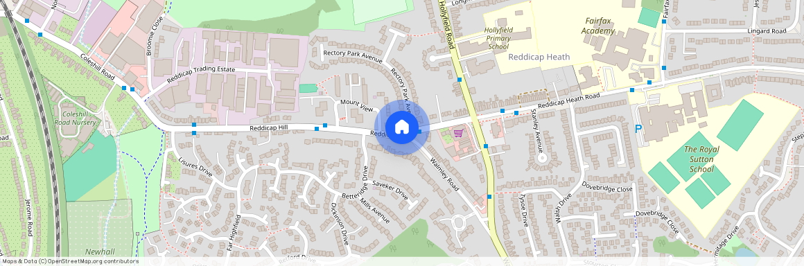 The Bowling Green, Reddicap Heath Road, Sutton Coldfield
