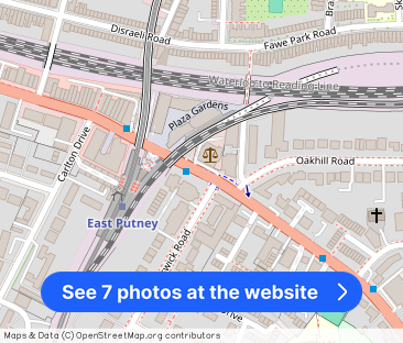 Upper Richmond Road, Putney - Photo 1