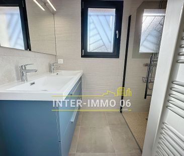 Location Maison 4 pièces 111m² CAGNES SUR MER 06800 - Photo 4