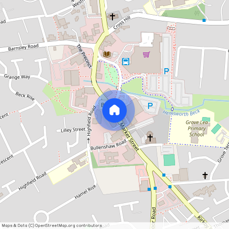 Hemsworth, Pontefract WF9