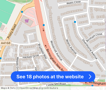 Woodcroft Avenue, Tipton - Photo 1