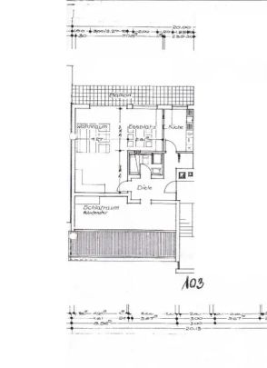 Moderne 2-Zimmer-Wohnung mit Balkon und EBK! - Photo 1