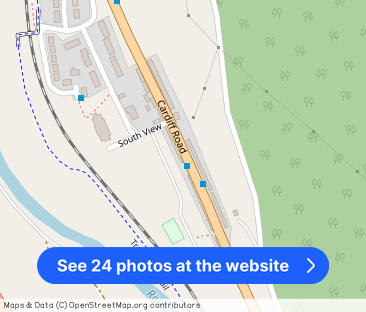 Merthyr Vale, Merthyr Tydfil, Mid Glamorgan, CF48 4TD - Photo 1