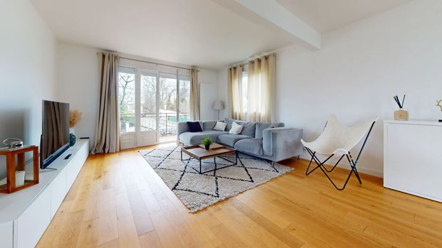 Location maison 3 pièces, 74.31m², Éragny - Photo 1