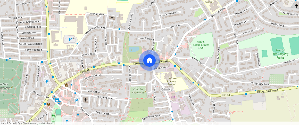Lowtown Pudsey, Pudsey, LS28