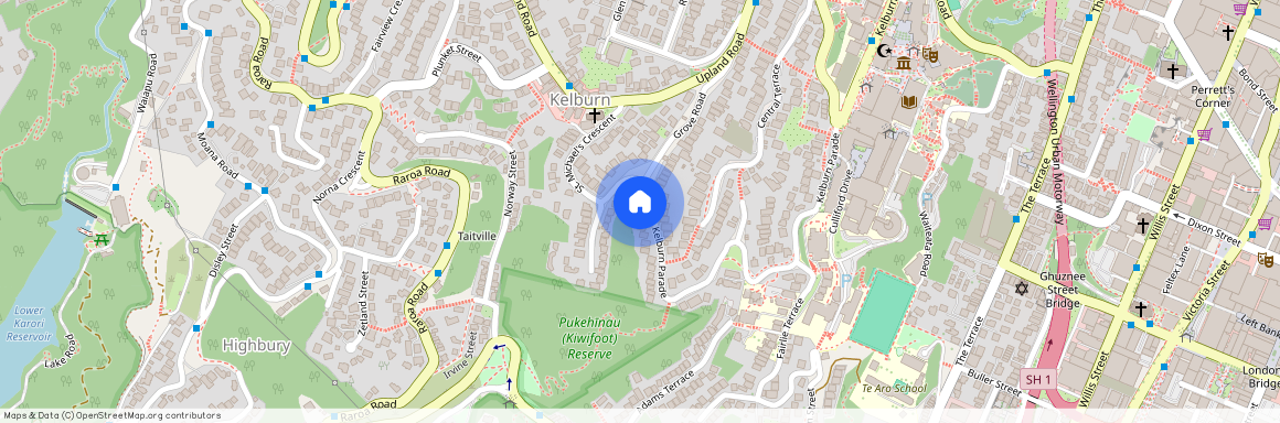 139A Kelburn Parade, Kelburn, Wellington City