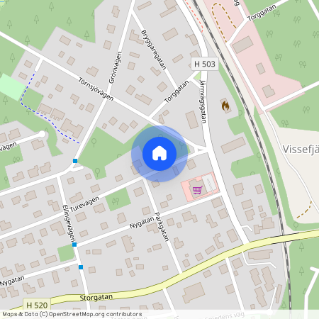 Emmaboda, Turevägen, 4, 36154, Vissefjärda