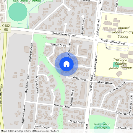 1 Lawn Avenue, Traralgon